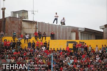 دیدار سپیدرود رشت و استقلال تهران؛  10
