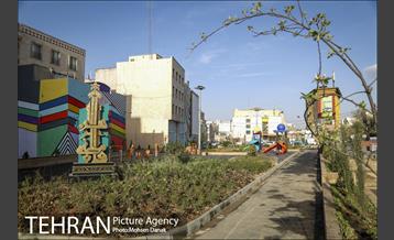 بوستان فاطمیه 3