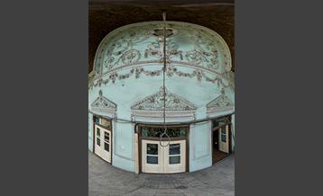 عمارت انیس الدوله (خانه سوگلی ناصرالدین شاه)