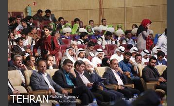 آیین اختتامیه اولین جشنواره ملی چارسوق 4