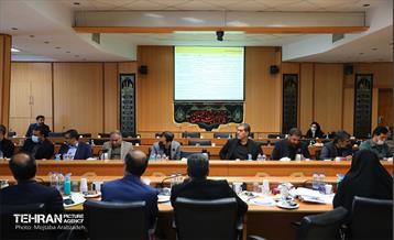 چهارمین قرارگاه جهادی تأمین مسکن شهرداری تهران 16