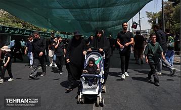 آیین پیاده‌روی جاماندگان اربعین حسینی(3) 55