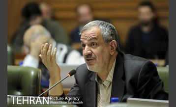 بیست و نهمین جلسه شورای اسلامی شهر تهران 52