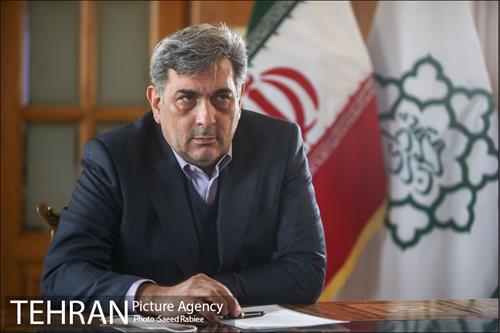 سخنرانی شهردار تهران در جلسه هیات مدیره متروپلیس 10