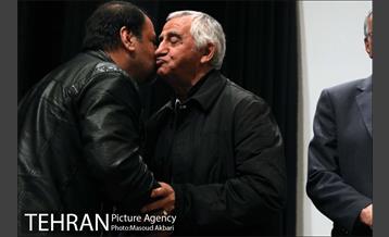 مراسم یادبود پرویز دهداری با حضور وزیر ورزش 22