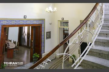 عمارت تاریخی موسسه حکمت و فلسفه 8