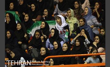 دیدار ایران و صربستان در لیگ جهانی والیبال 21