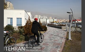 پویش سه شنبه های بدون خودرو 30