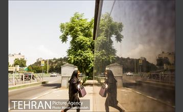 بزرگراه چمران 21