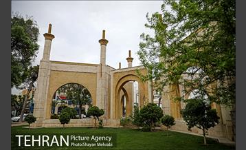 دروازه های تهران؛ میدان قزوین 10