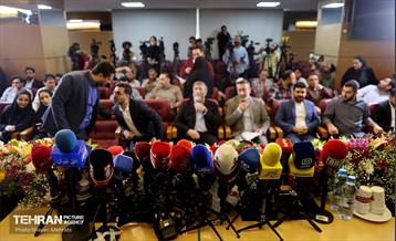 نشست خبری ستاد مردمی برگزاری اجتماع بزرگ امام‌رضایی‌ها 29