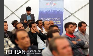 آغاز عملیات جمع آوری آبهای سطحی و کنترل سیلاب شمال و غرب شهر تهران 2 8