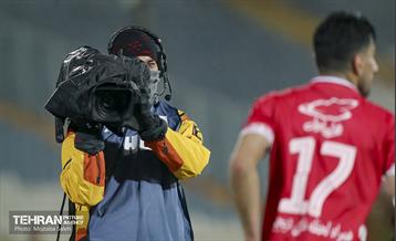 دیدار تیم های فوتبال پرسپولیس و گل گهر سیرجان 23