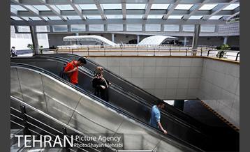 شهرنگار؛ میدان ولیعصر (عج) 38