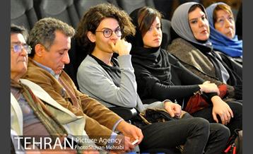 گرامیداشت هنرمندان درگذشته سال 95 7