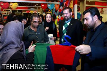 شبگردی ستاد توانمند سازی بانوان سرپرست خانوار  21