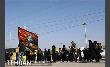 حال و هوای این روزهای شلمچه 6