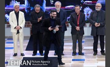 مراسم اختتامیه سی و پنجمین جشنواره فیلم فجر‎ 5