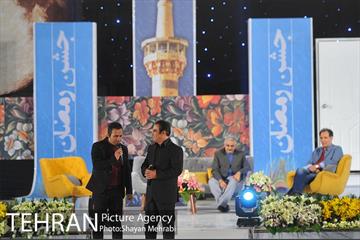 جشن رمضان در باغ موزه قصر 17