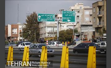 افتتاح و بهره برداری از 4 پروژه عمرانی شهر تهران  4