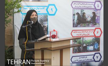 افتتاح نخستین خانه محیط زیست شهرداری 15