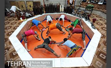 زورخانه باب الحوائج (ع) 7