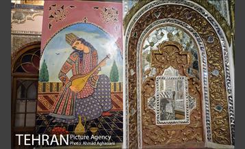 پاساژ آنتیک؛عمارت تاریخی کوچه هفت تن 21