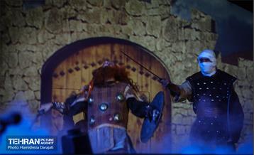 اجرای راه عشق به مناسبت عیدغدیر 18