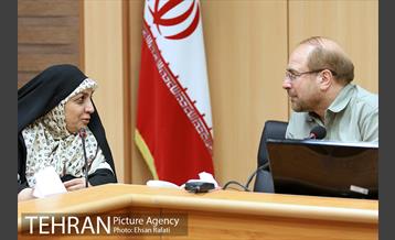 نشست مشترک دکترقالیباف و اعضای منتخب شورای شهر پنجم 31