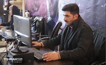 سومین روز نمایشگاه رسانه‌های ایران 13