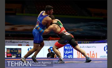 لیگ برتر کشتی فرنگی 1