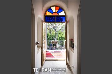 عمارت دبیرالملک 7