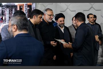 آیین‌ بهره‌برداری از هفت پروژه تاثیرگذار عمرانی