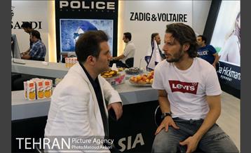 نمایشگاه تاپکس 2017 تهران در سالن حجاب