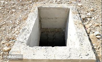 کانال جمع‌آوری آب‌های سطحی خیابان بهار