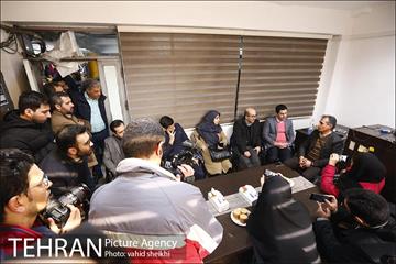 بازدید دکتر علی اعطا از پارکینگ پروانه  11