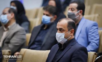 آیین آغاز تدوین برنامه چهارم مدیریت شهری تهران 19