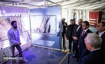 بازدید شهردار دوشنبه از برج میلاد 15