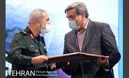همایش نکوداشت پیشکسوتان و رزمندگان دفاع مقدس 44
