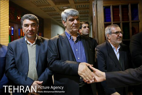 مراسم ختم همشیره ابراهیم امینی 15