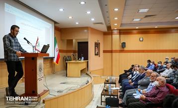 دیدار شهردار تهران با بسیج اساتید در دانشگاه صنعتی امیر کبیر 11