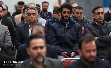 آیین افتتاح رمپ حرکتی خیابان بهار 27