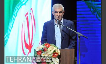 مراسم روز خبرنگار با حضور شهردار تهران 29