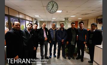 یک شب با شهردار شب تهران 14