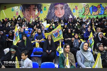 جشن روزه‌ اولی‌ها دختر در تهران 21