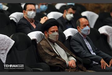 مراسم گرامیداشت هفته دفاع مقدس 5