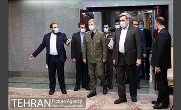 امضای تفاهم‌نامه وزارت دفاع و شهرداری تهران 5