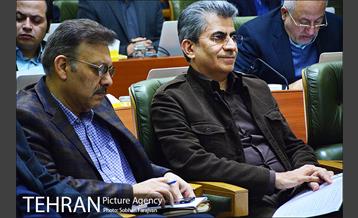 یکصدو هشتاد و چهارمین جلسه شورای شهر 2