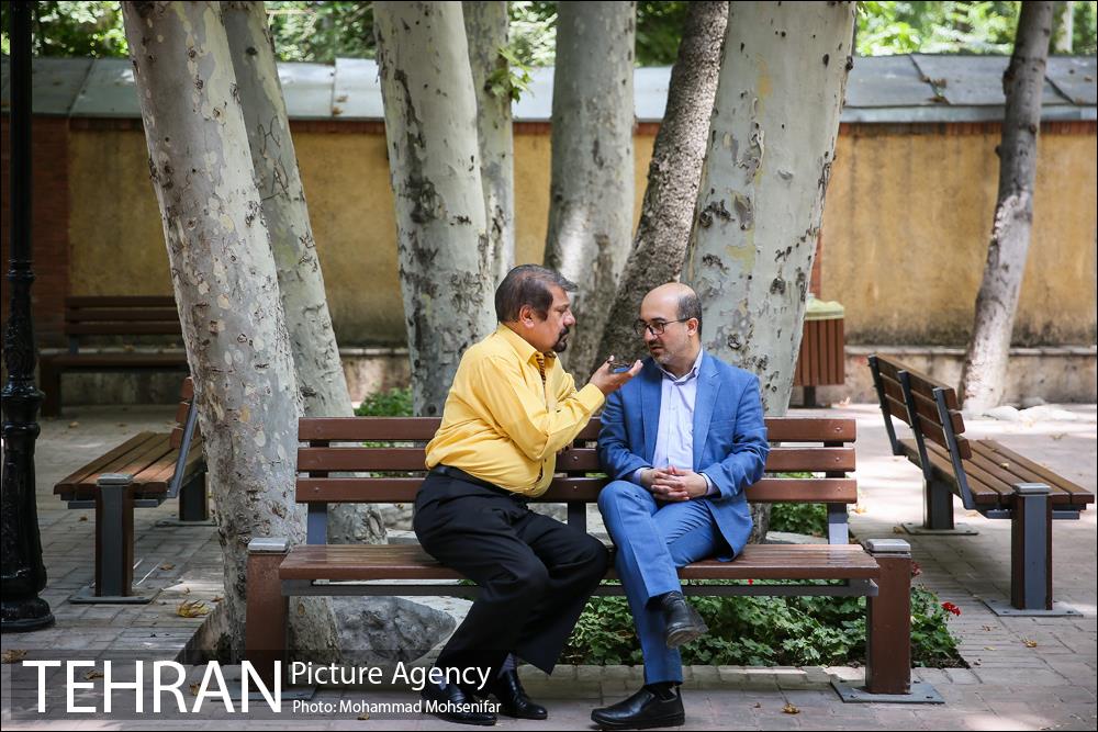 نشست خبری سخنگوی شورا شهر 18