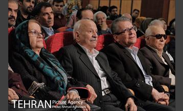 آیین نکوداشت استاد سیدجعفر حمیدی 23